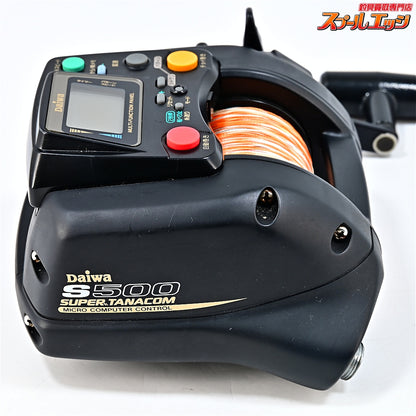 【ダイワ】 スーパータナコン S500 DAIWA SUPER TANACOM