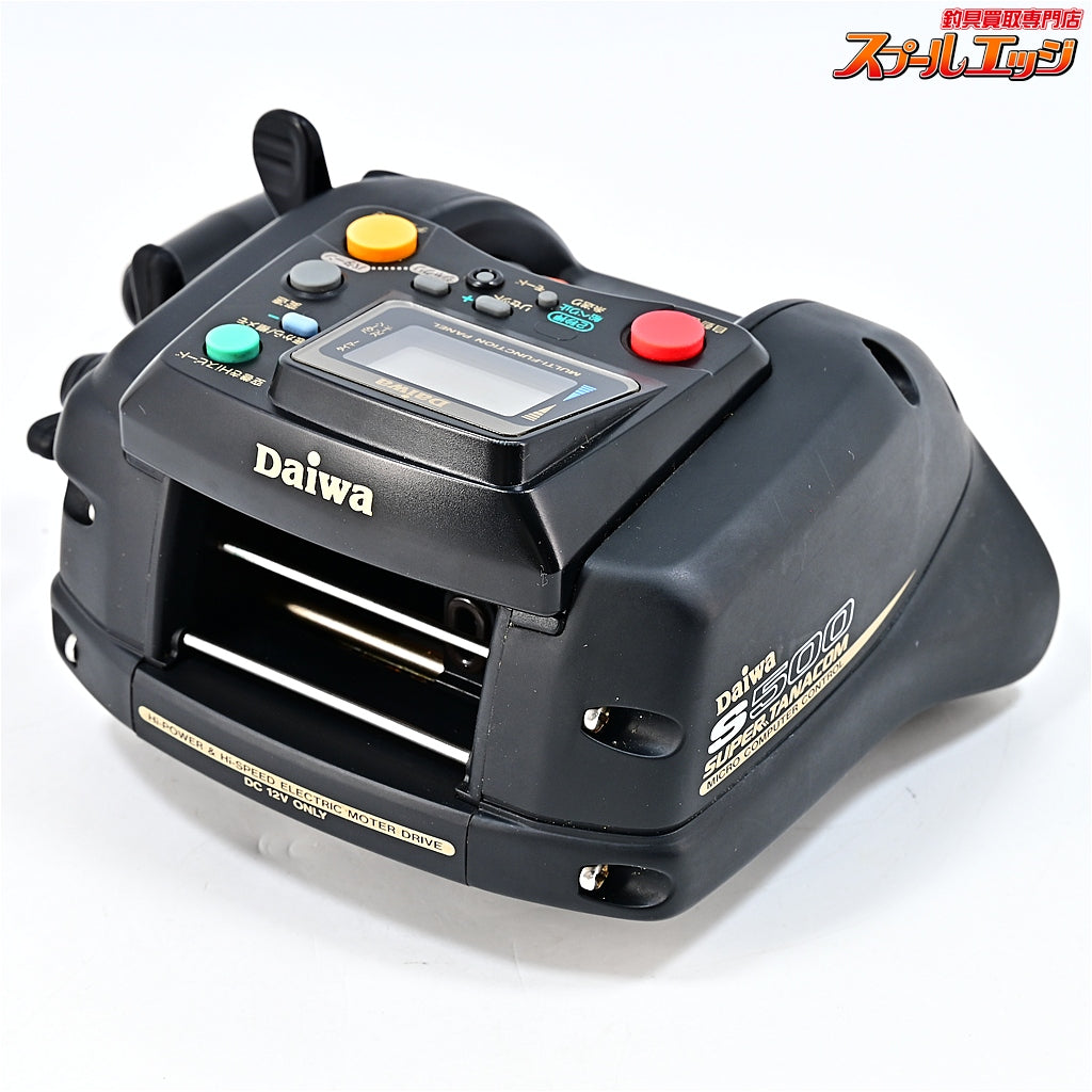 【ダイワ】 スーパータナコン S500 DAIWA SUPER TANACOM