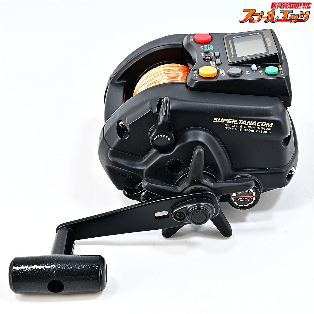 【ダイワ】 スーパータナコン S500 DAIWA SUPER TANACOM
