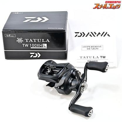 【ダイワ】 24タトゥーラ TW 100XHL DAIWA TATULA