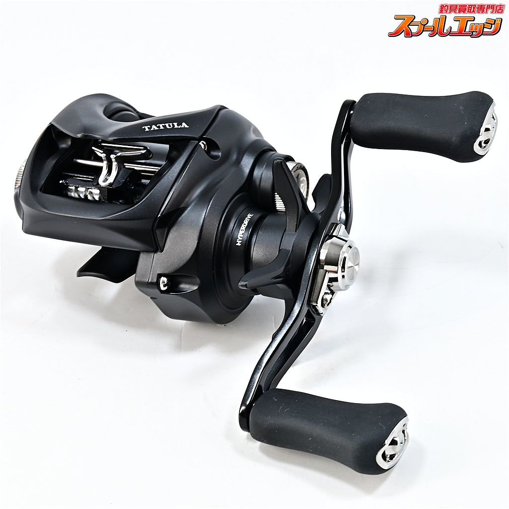 【ダイワ】 24タトゥーラ TW 100XHL DAIWA TATULA