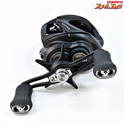 【ダイワ】 24タトゥーラ TW 100XHL DAIWA TATULA