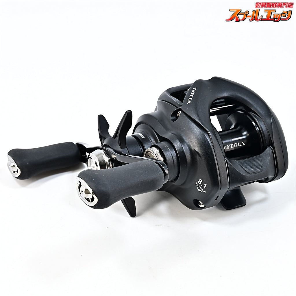 【ダイワ】 24タトゥーラ TW 100XHL DAIWA TATULA