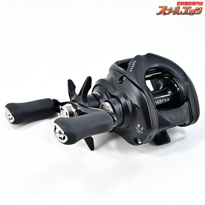 【ダイワ】 24タトゥーラ TW 100XHL DAIWA TATULA