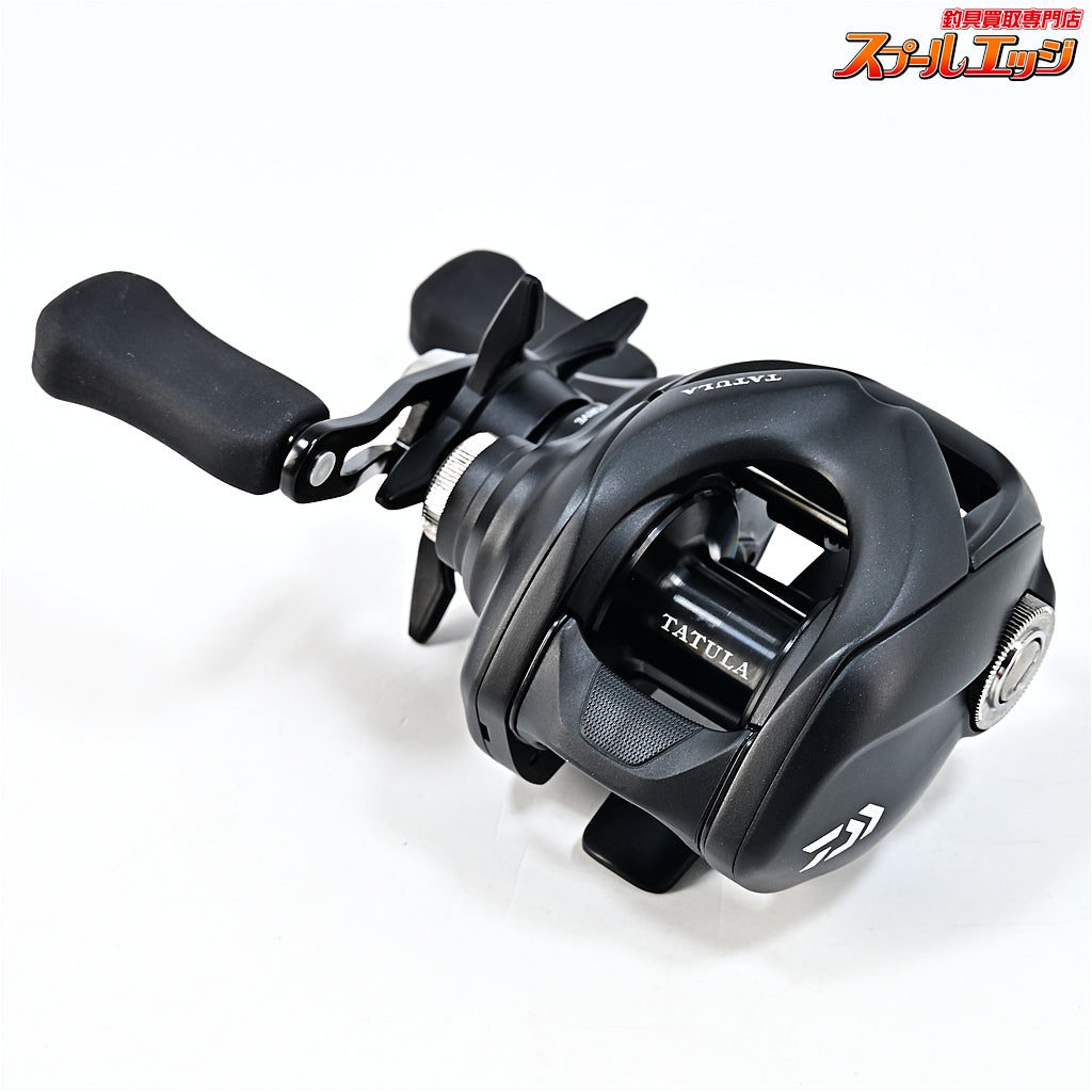 【ダイワ】 24タトゥーラ TW 100XHL DAIWA TATULA