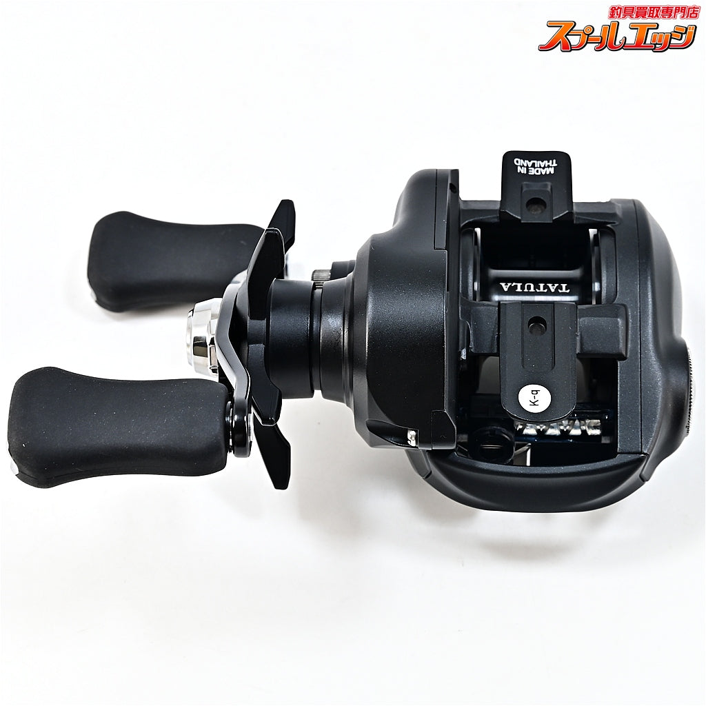 【ダイワ】 24タトゥーラ TW 100XHL DAIWA TATULA