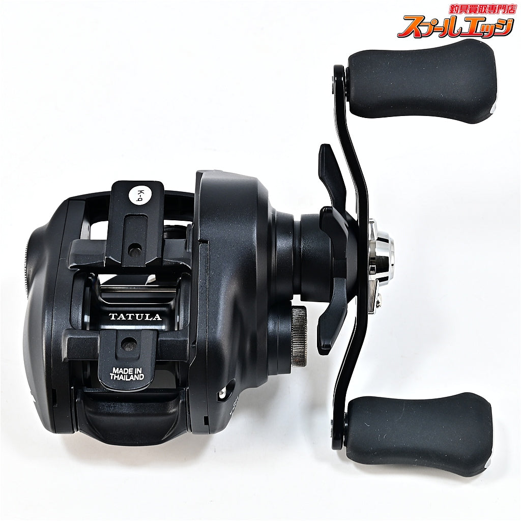 【ダイワ】 24タトゥーラ TW 100XHL DAIWA TATULA