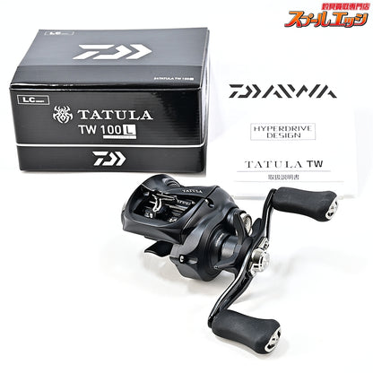 【ダイワ】 24タトゥーラ TW 100L DAIWA TATULA