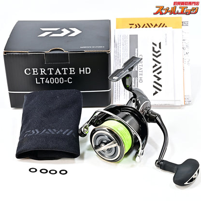 【ダイワ】 26セルテート HD LT 4000-C DAIWA CERTATE