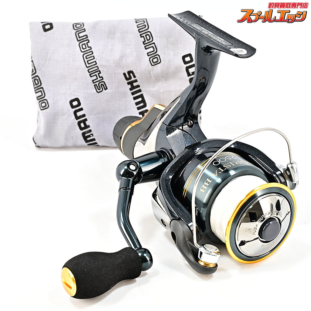 【シマノ】 09アオリスタ BB 2500 SHIMANO AORISTA