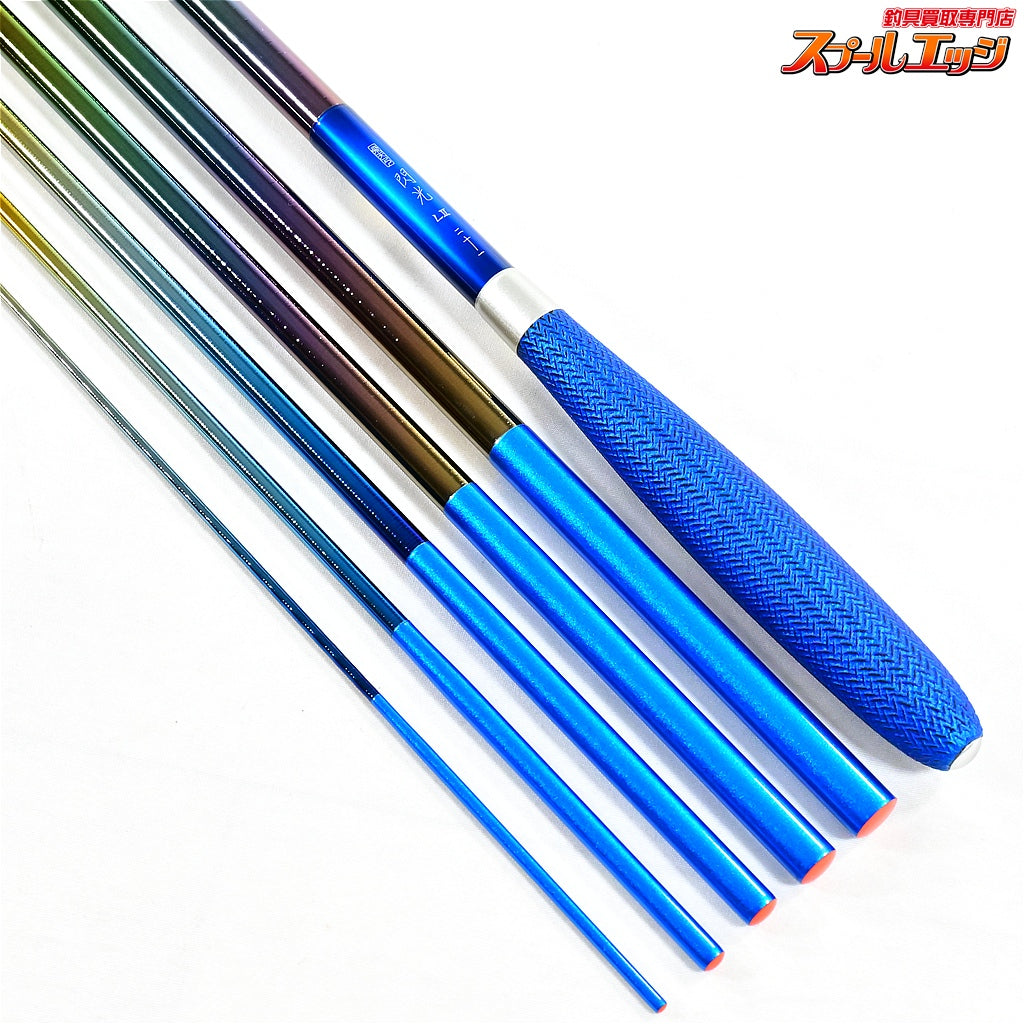 【シマノ】 23飛天弓 閃光 L2 LII 21尺 SHIMANO HITENKYU SEIKOH ヘラブナ K_165