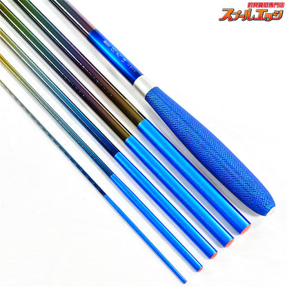 【シマノ】 23飛天弓 閃光 L2 LII 21尺 SHIMANO HITENKYU SEIKOH ヘラブナ K_165