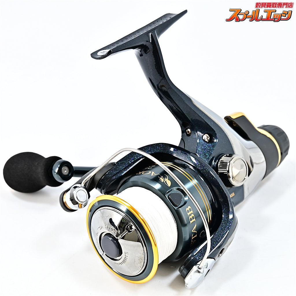【シマノ】 09アオリスタ BB 2500 SHIMANO AORISTA