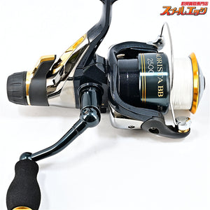 【シマノ】 09アオリスタ BB 2500 SHIMANO AORISTA