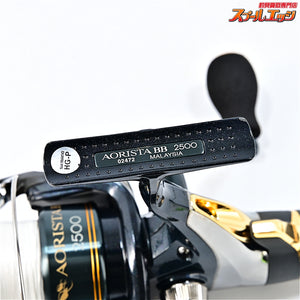 【シマノ】 09アオリスタ BB 2500 SHIMANO AORISTA