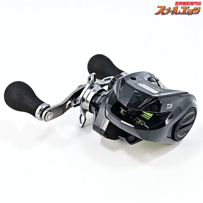 【ダイワ】 21ティエラ A IC 150H-DH SLPW ESD100mmクランクハンドル&RCSパワーライトノブS&SCL MC54スタードラグ装着 DAIWA TIERRA