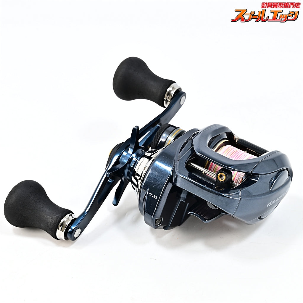 【シマノ】 21グラップラー 150HG SHIMANO GRAPPLER