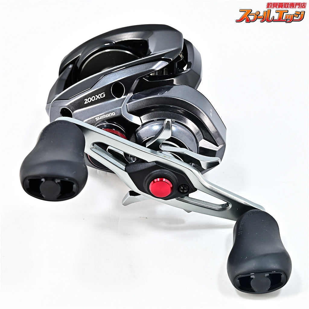【シマノ】 24スコーピオン MD 200XG SHIMANO Scorpion