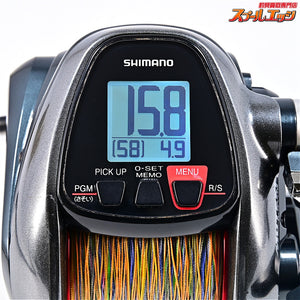 【シマノ】 16プレイズ 3000 使用距離106km 使用268時間 SHIMANO PLAYS