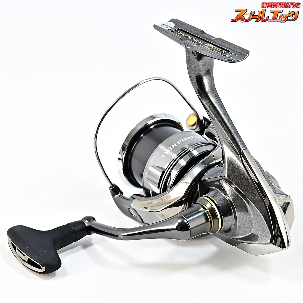 【シマノ】 24ツインパワー 3000MHG SHIMANO TWIN POWER