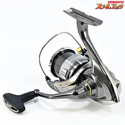 【シマノ】 24ツインパワー 3000MHG SHIMANO TWIN POWER
