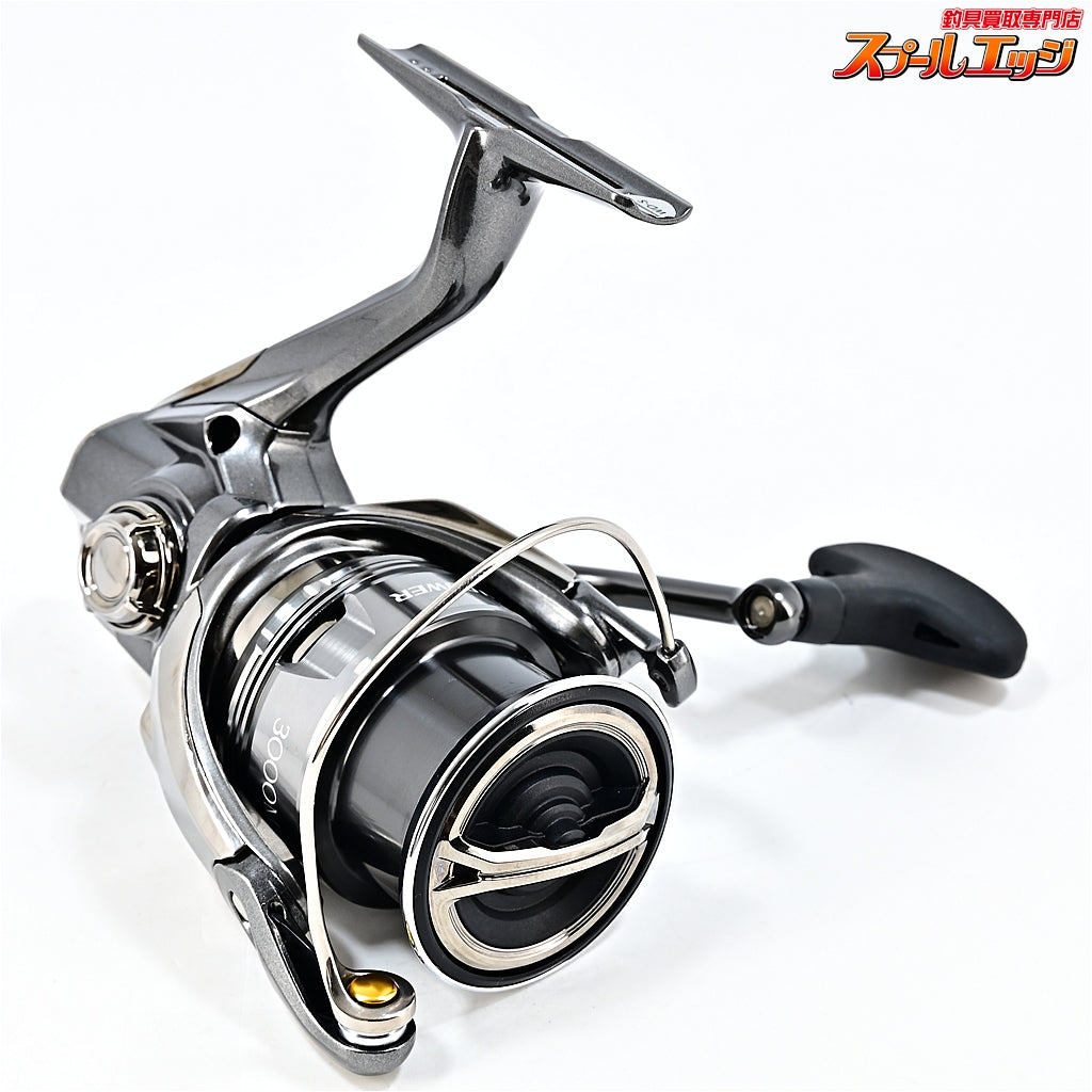 【シマノ】 24ツインパワー 3000MHG SHIMANO TWIN POWER