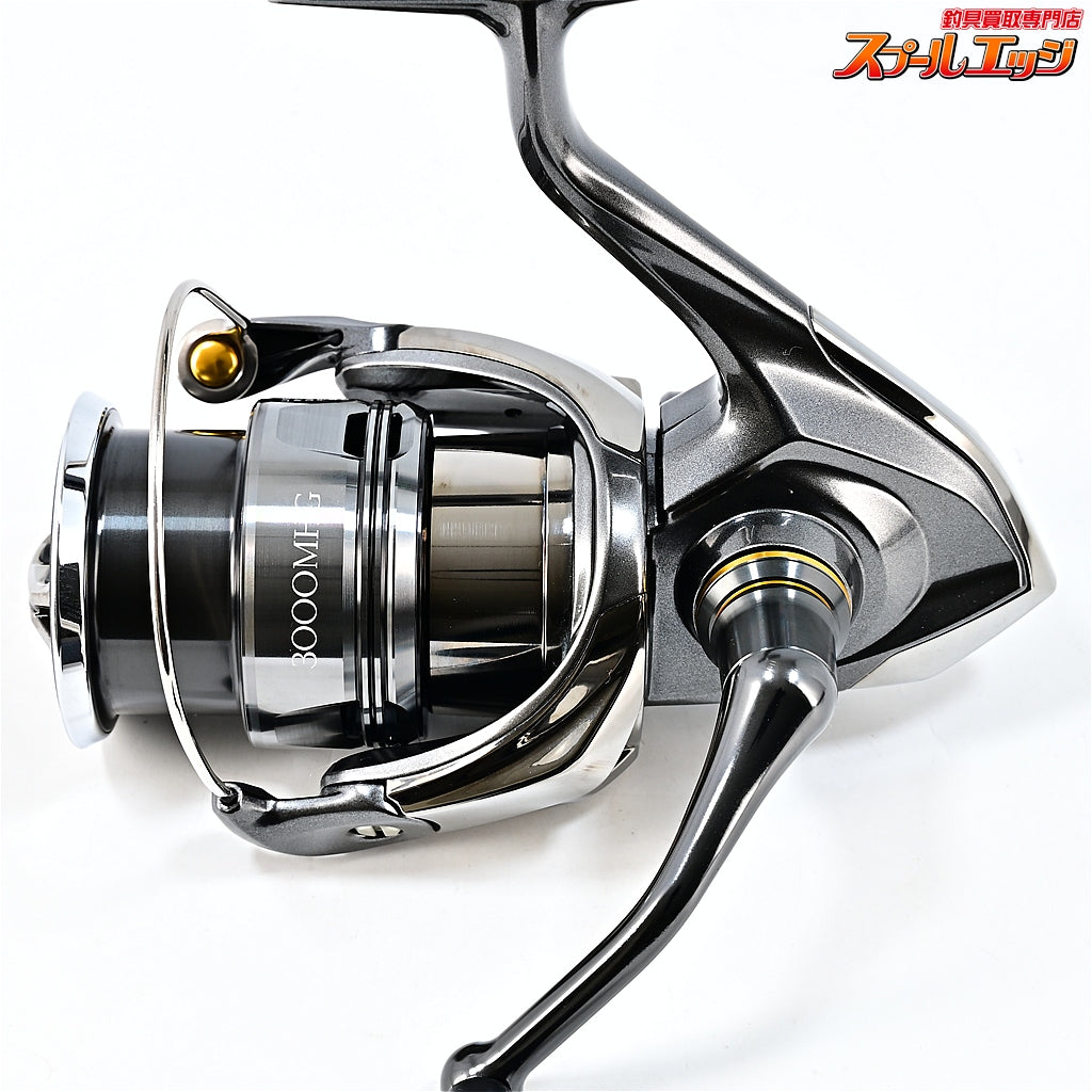 【シマノ】 24ツインパワー 3000MHG SHIMANO TWIN POWER