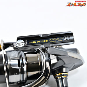 【シマノ】 24ツインパワー 3000MHG SHIMANO TWIN POWER