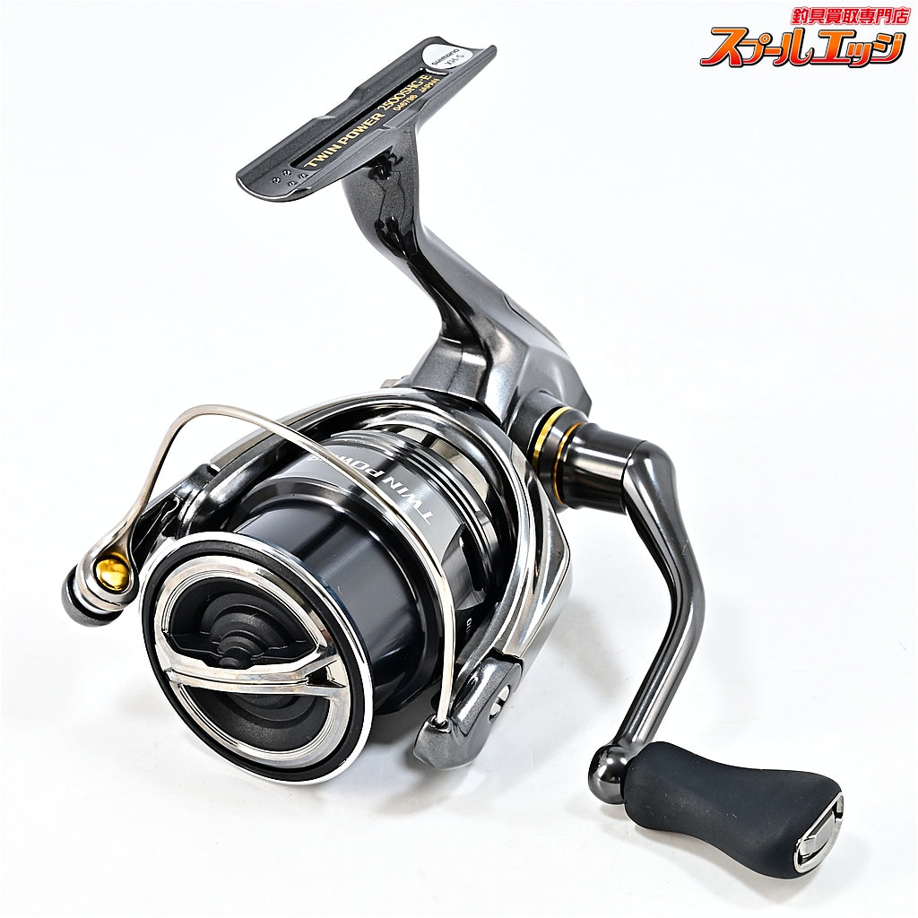 【シマノ】 24ツインパワー 2500SHG SHIMANO TWIN POWER