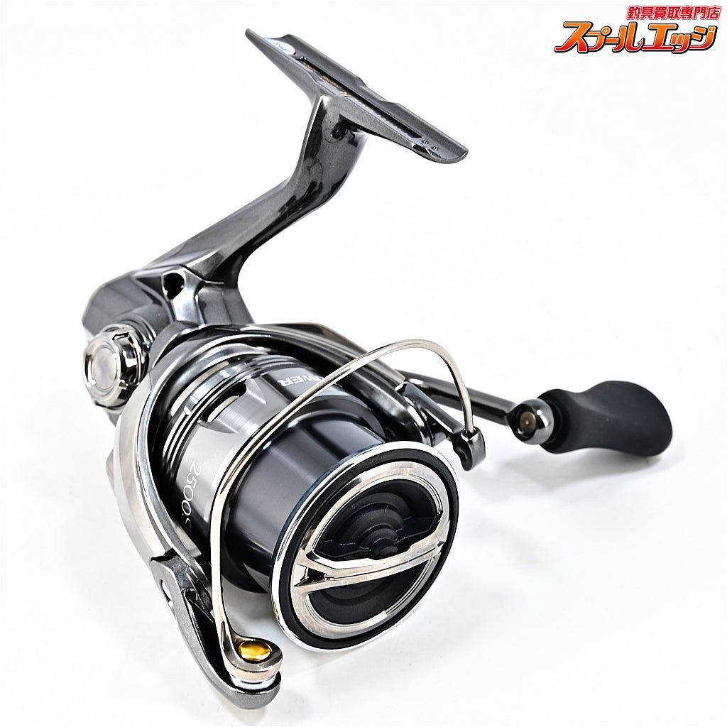 【シマノ】 24ツインパワー 2500SHG SHIMANO TWIN POWER