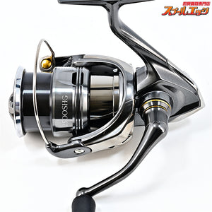 【シマノ】 24ツインパワー 2500SHG SHIMANO TWIN POWER