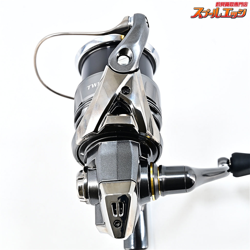 【シマノ】 24ツインパワー 2500SHG SHIMANO TWIN POWER