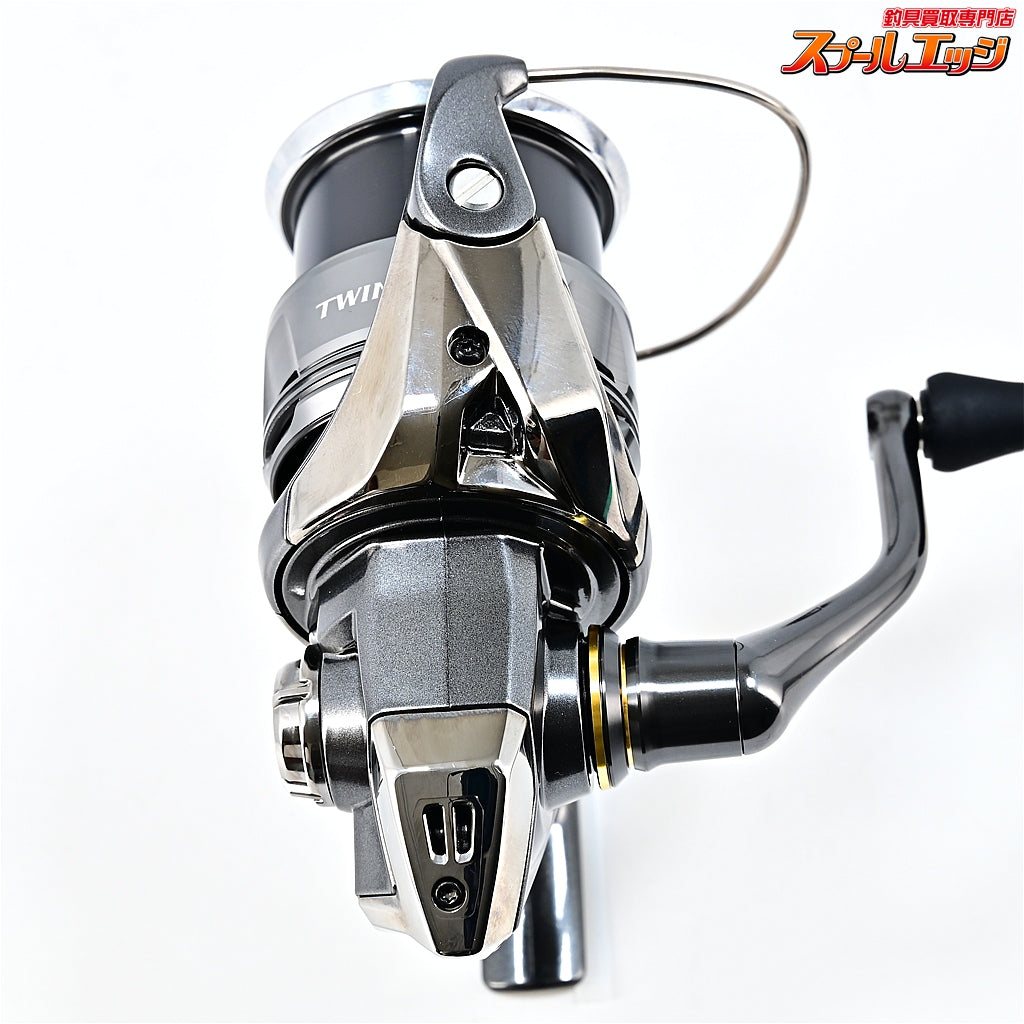 【シマノ】 24ツインパワー 2500SHG SHIMANO TWIN POWER