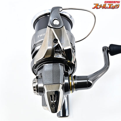 【シマノ】 24ツインパワー 2500SHG SHIMANO TWIN POWER