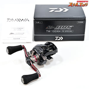 【ダイワ】 25HRF TW 100XH PEスペシャル DAIWA HRF PE-SPECIAL