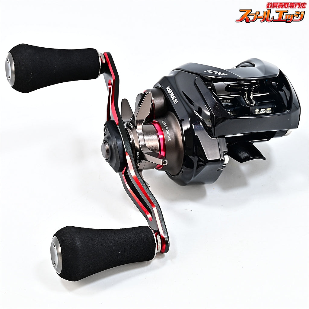 【ダイワ】 25HRF TW 100XH PEスペシャル DAIWA HRF PE-SPECIAL