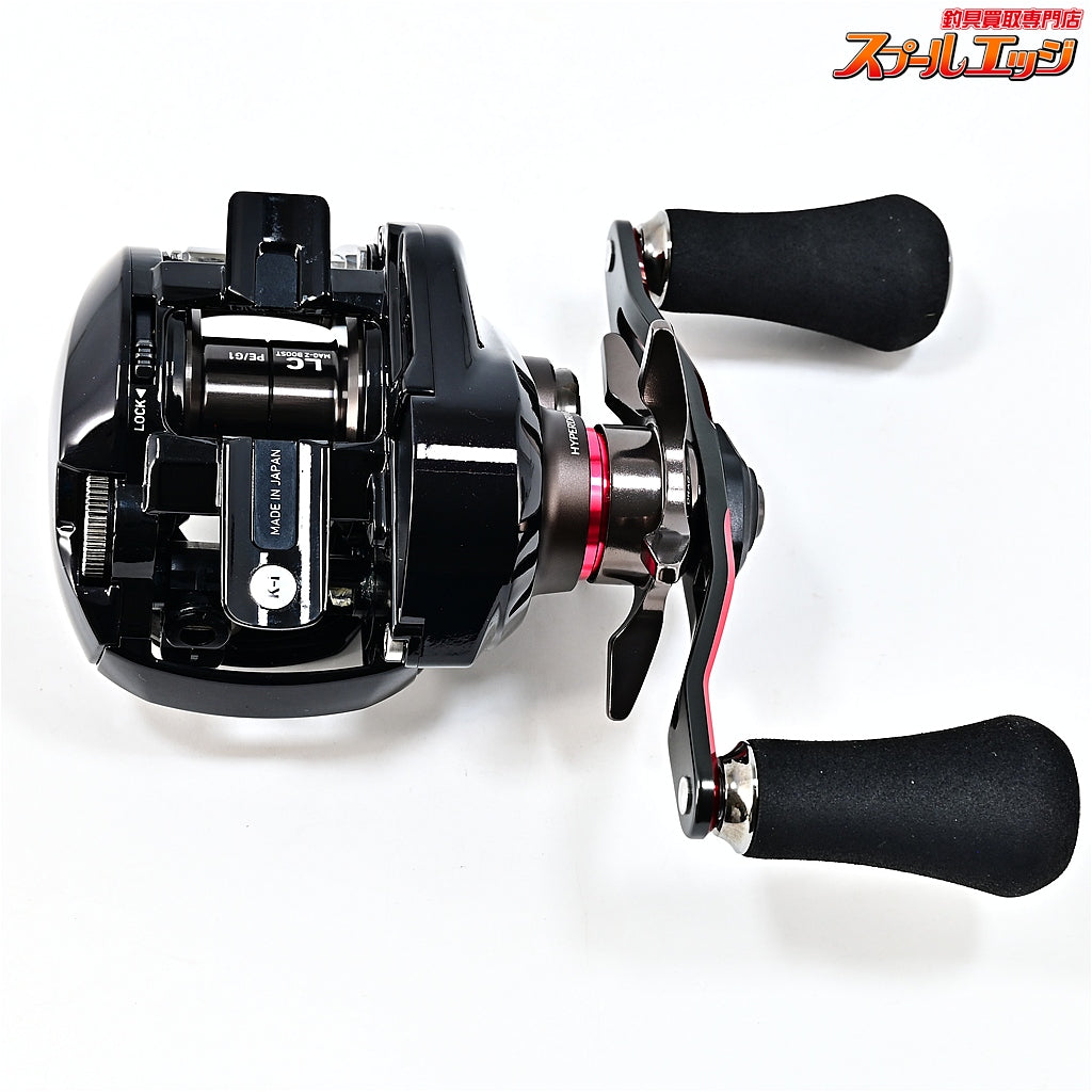 【ダイワ】 25HRF TW 100XH PEスペシャル DAIWA HRF PE-SPECIAL