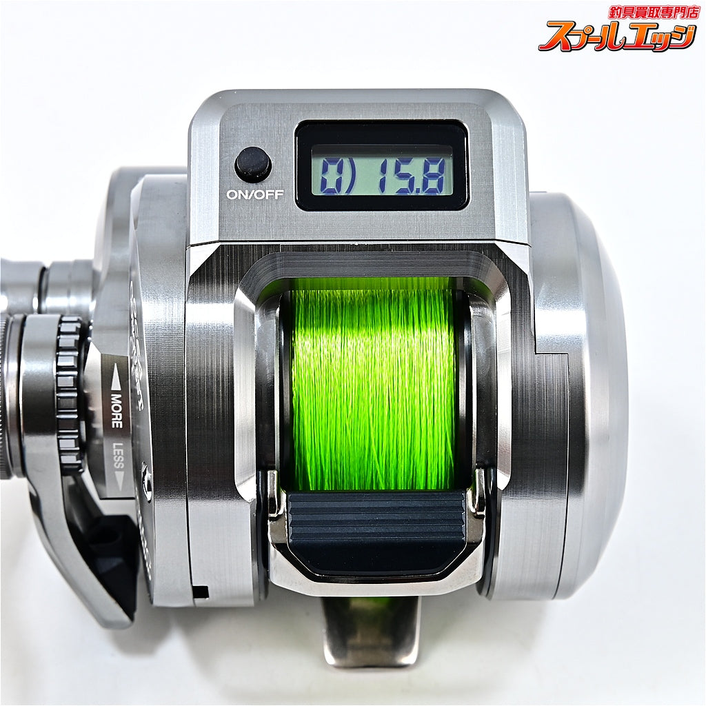 【シマノ】 24オシアコンクエスト CT 301HG 使用1回 SHIMANO OCEA CONQUEST