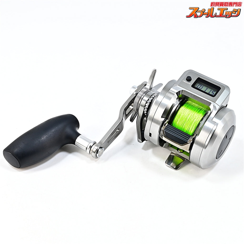 【シマノ】 24オシアコンクエスト CT 301HG 使用1回 SHIMANO OCEA CONQUEST