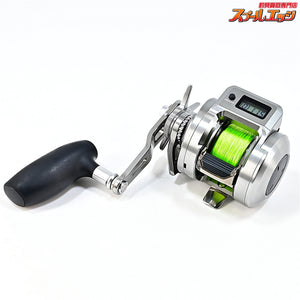【シマノ】 24オシアコンクエスト CT 301HG 使用1回 SHIMANO OCEA CONQUEST