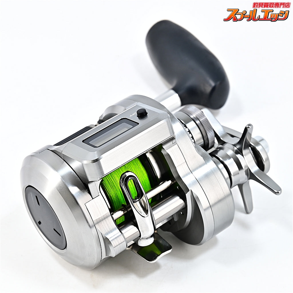 【シマノ】 24オシアコンクエスト CT 301HG 使用1回 SHIMANO OCEA CONQUEST