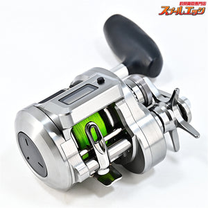 【シマノ】 24オシアコンクエスト CT 301HG 使用1回 SHIMANO OCEA CONQUEST