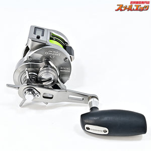 【シマノ】 24オシアコンクエスト CT 301HG 使用1回 SHIMANO OCEA CONQUEST