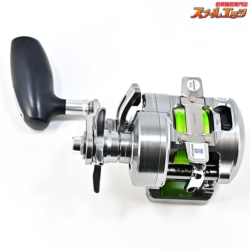 【シマノ】 24オシアコンクエスト CT 301HG 使用1回 SHIMANO OCEA CONQUEST