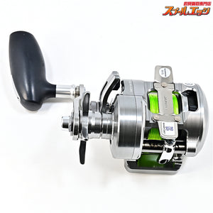 【シマノ】 24オシアコンクエスト CT 301HG 使用1回 SHIMANO OCEA CONQUEST