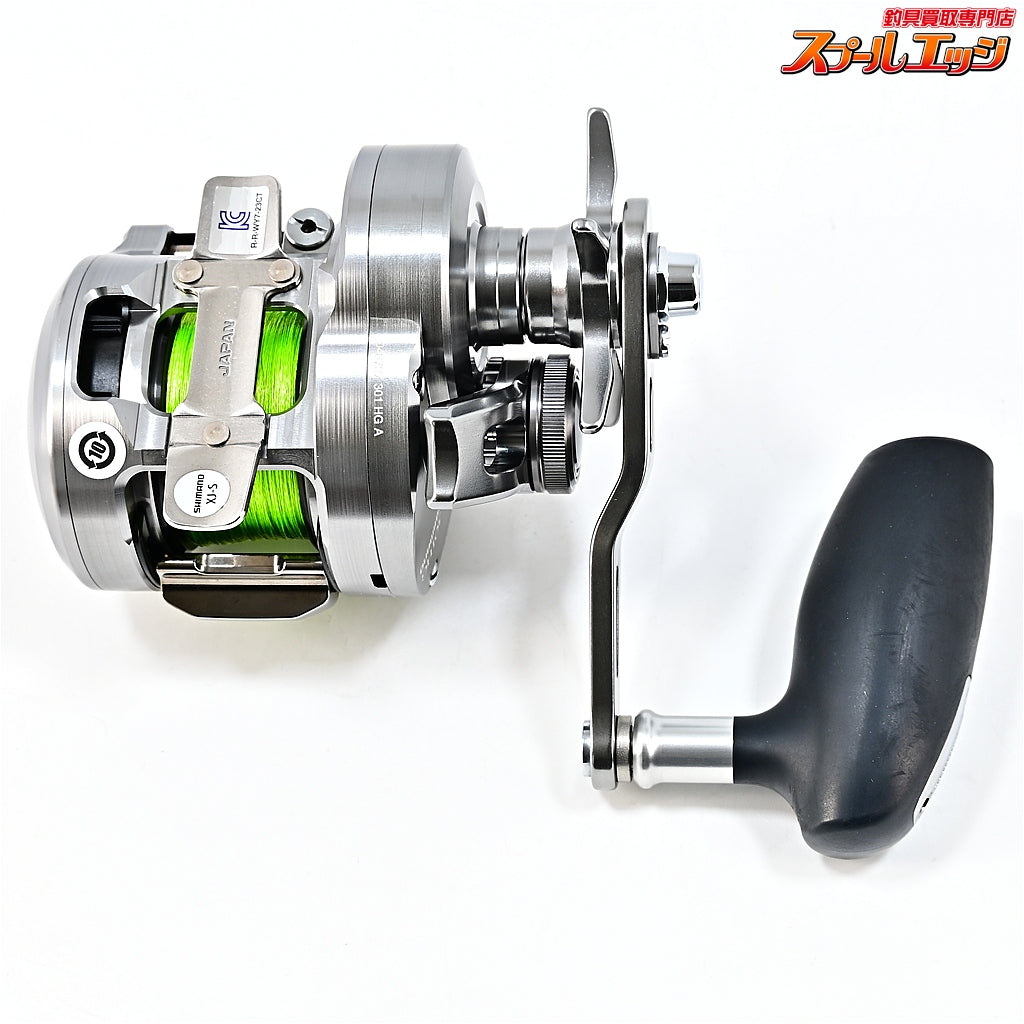【シマノ】 24オシアコンクエスト CT 301HG 使用1回 SHIMANO OCEA CONQUEST