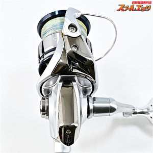 【シマノ】 19ストラディック C3000HG ゴメクサス35mmカスタムハンドルノブ装着 SHIMANO STRADIC