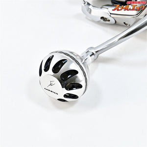 【シマノ】 19ストラディック C3000HG ゴメクサス35mmカスタムハンドルノブ装着 SHIMANO STRADIC