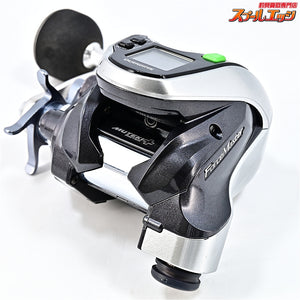 【シマノ】 15フォースマスター 800 使用距離185.7km 使用599.5時間 SHIMANO FORCE MASTER