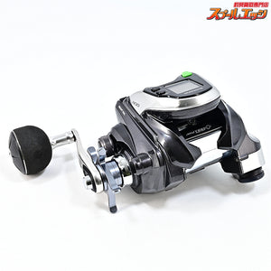 【シマノ】 15フォースマスター 800 使用距離185.7km 使用599.5時間 SHIMANO FORCE MASTER